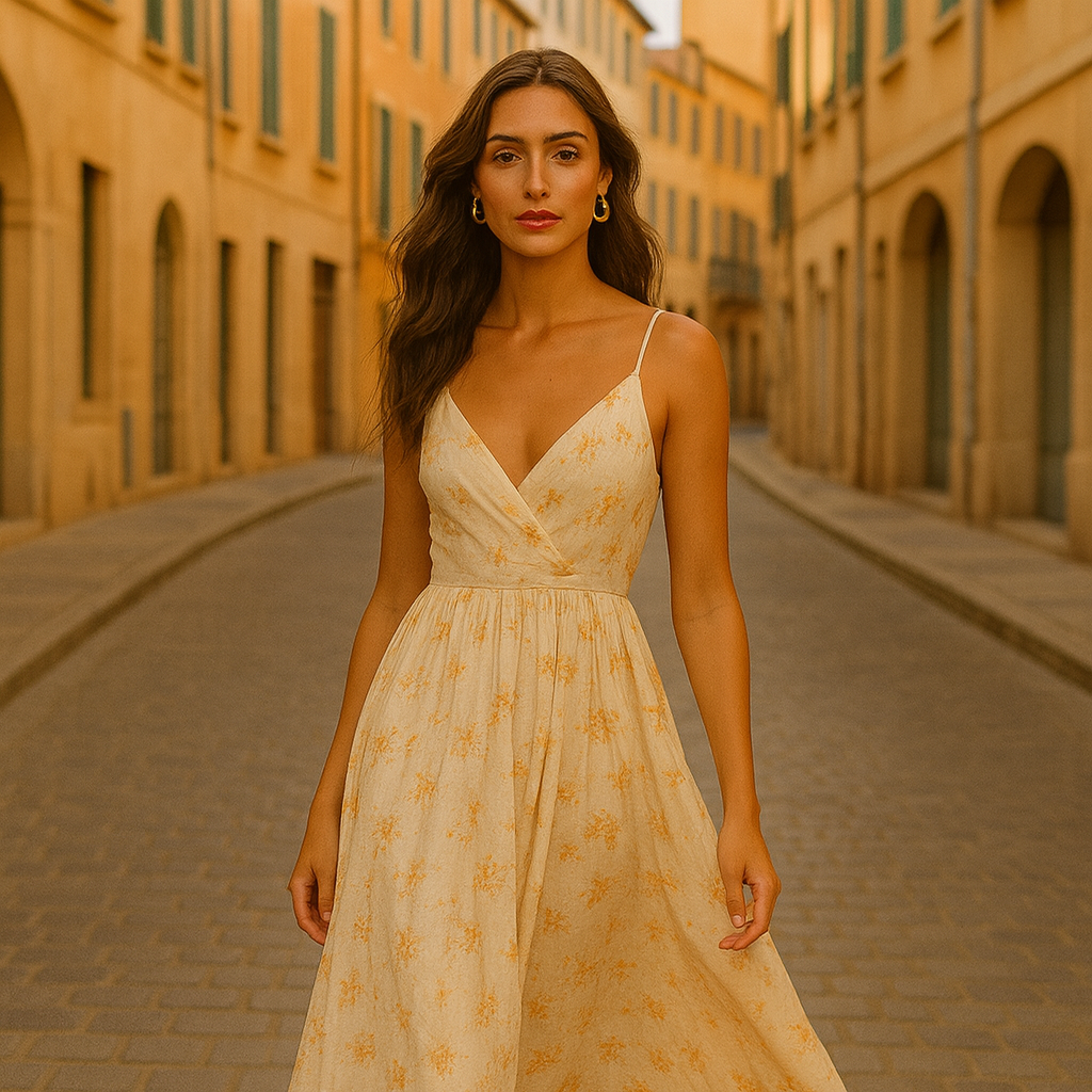 Elegance in Motion