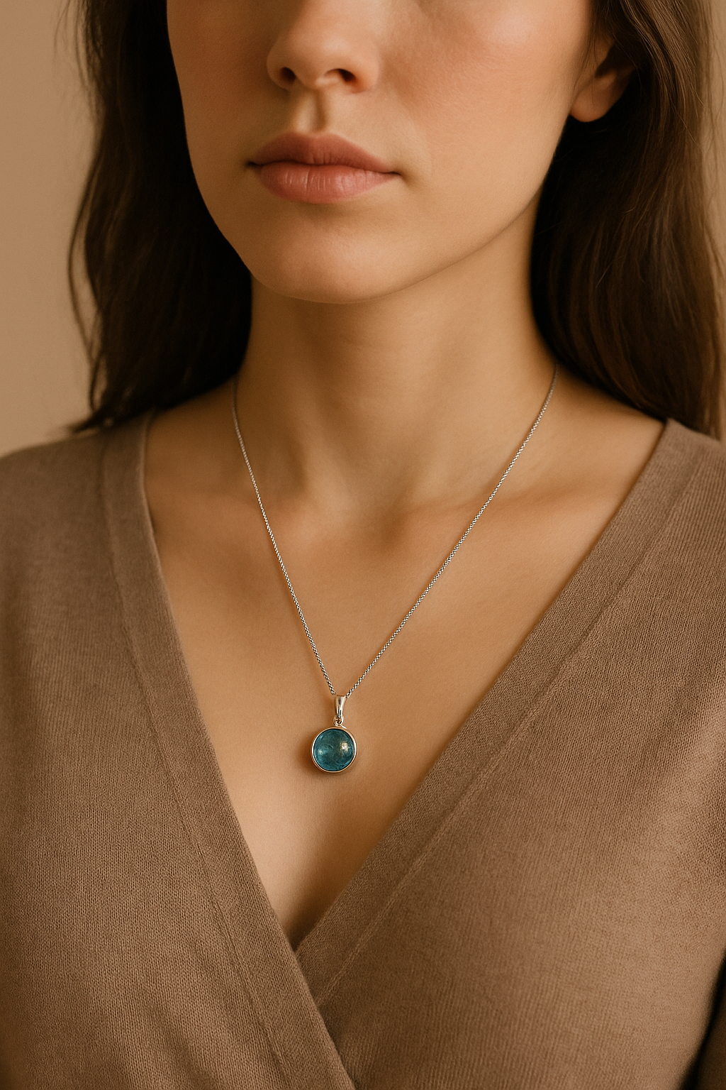 A delicate detail that transforms the basic into the extraordinary.