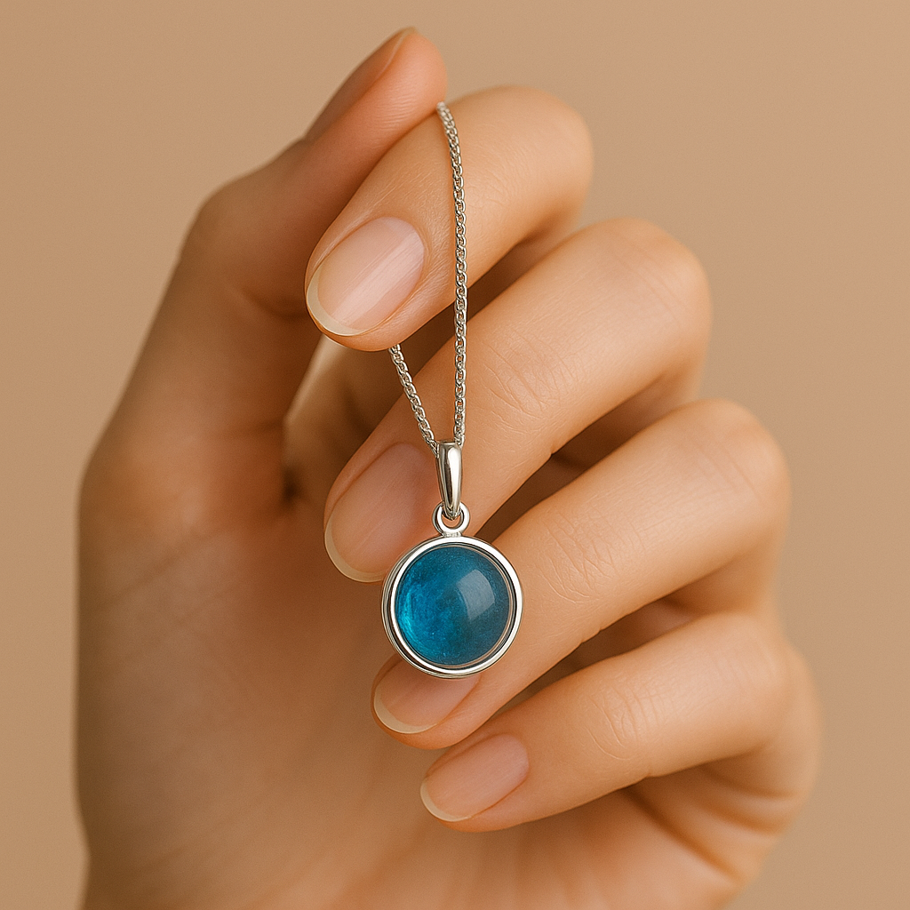 A delicate detail that transforms the basic into the extraordinary.