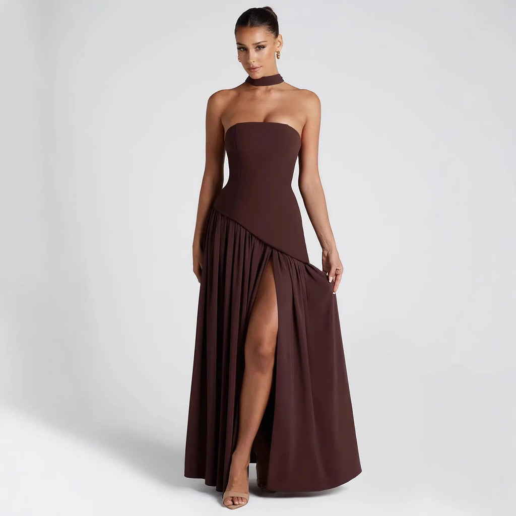 The power of yellow, the lightness of elegance.